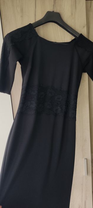 Дамска официална рокля М размер