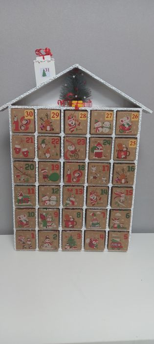АДВЕНТ календарь