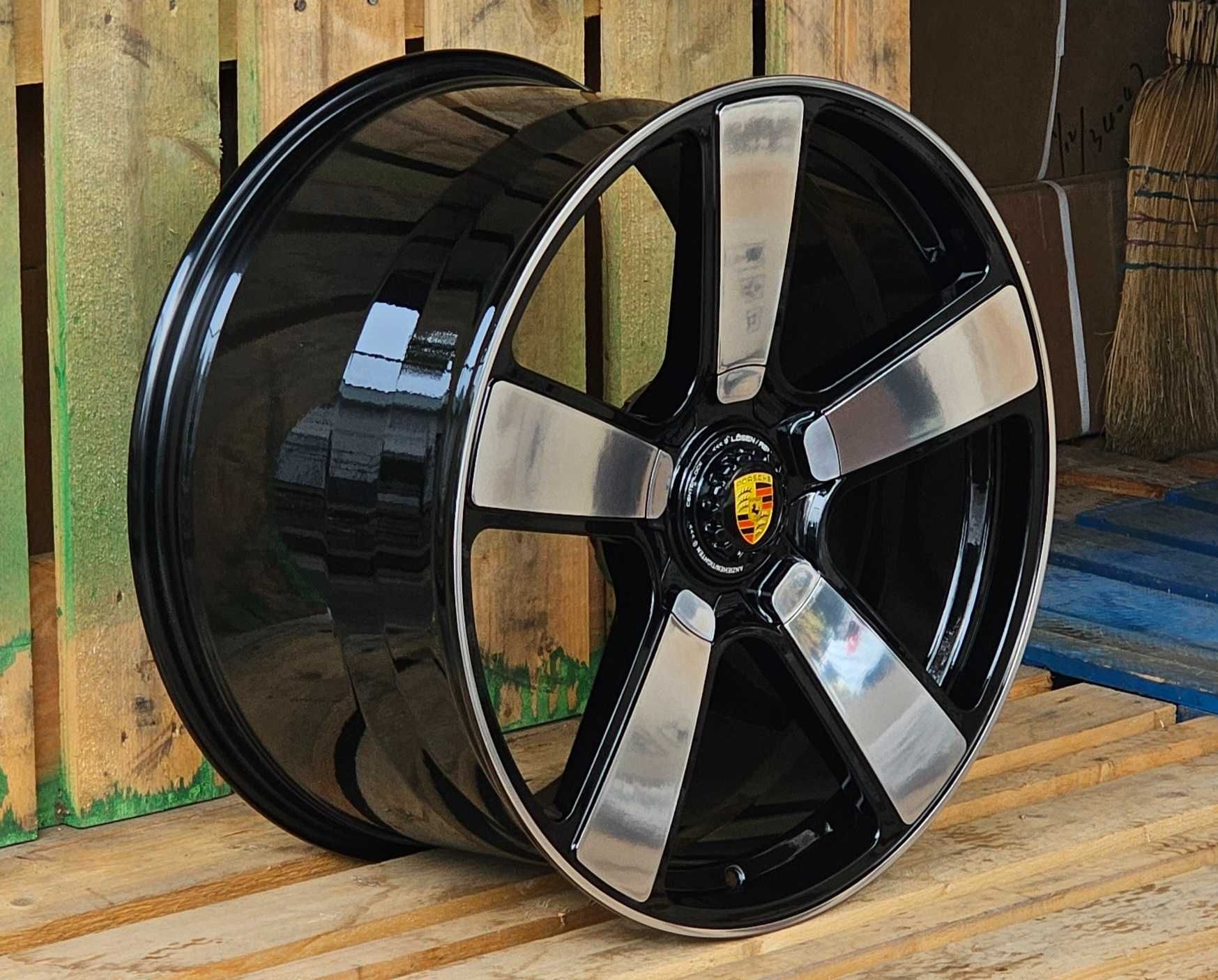 Ковани джанти за Porsche Carrera, 4S. TARGA 20/21"