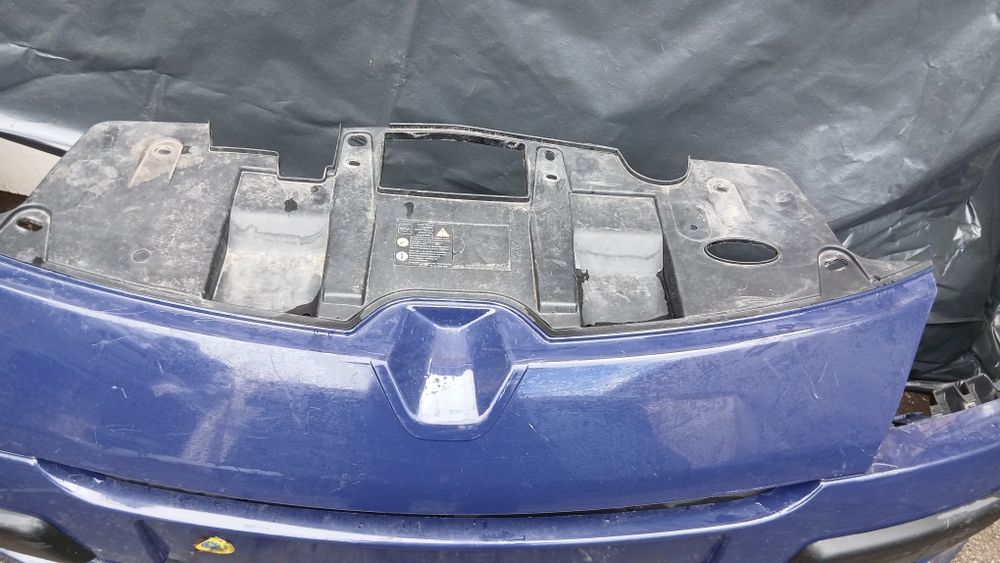 Bara fata Renault megane 3