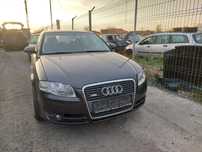 Dezmembram Audi A4 B7 S-Line, an 2007, 2.0 TDI cod BRD, cutie manuala