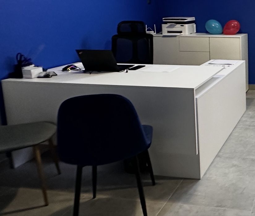 Бюро 2бр ляво и дясно