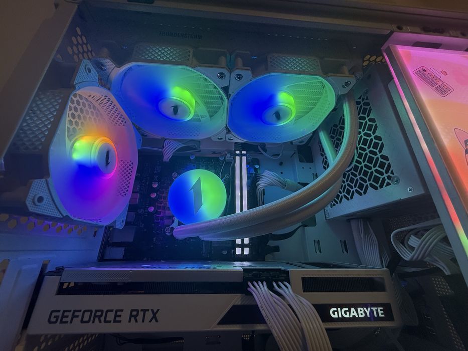 PC Gaming I5-12600KF, RTX 3060 Ti, 32GB RAM, 2 SSD