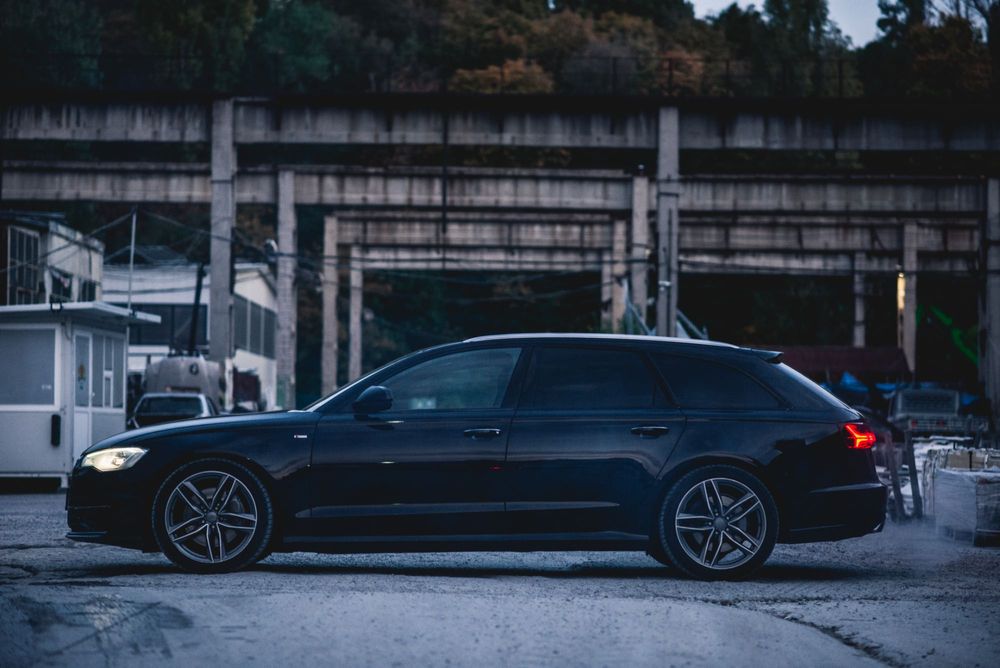 Audi A6 Avant Quattro 3.0TDI