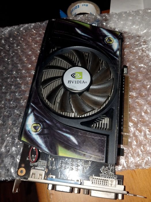 Продам nvidia geforce 650