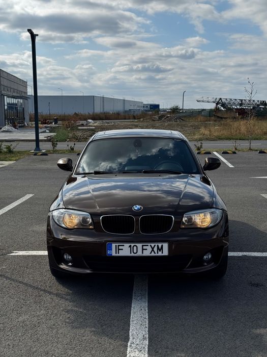 BMW E82, 2011, Euro 5