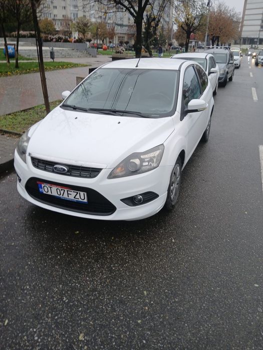 Ford focus 2 facelift