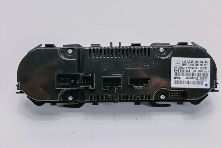 Panou comanda AC  A2469008415 / A2469010805 Mercedes-Benz A-Class W17