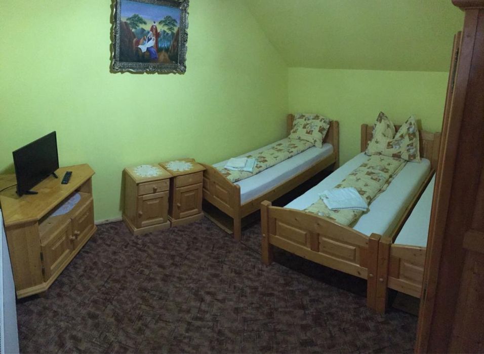 Inchiriez cabana de Revelion