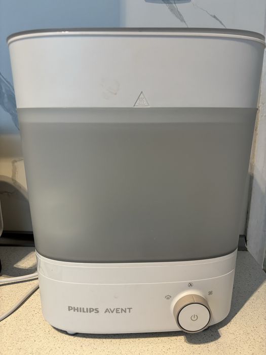 Електрически стерилизатор Philips avents с функция изсушаване