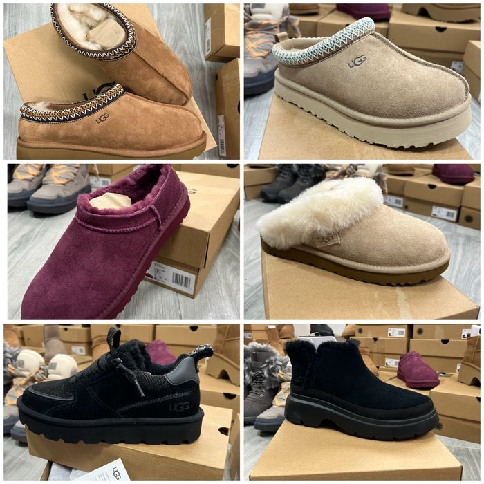 Ugg ORIGINAL- noi,cu eticheta