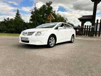 Toyota Avensis 2.0 d
