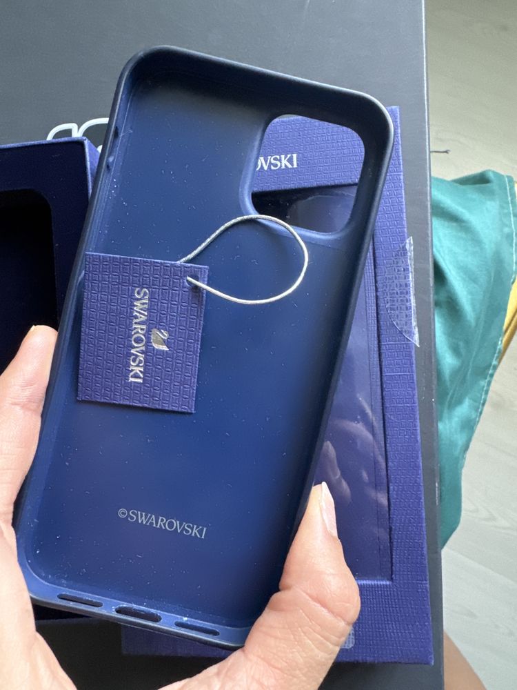 Swarovski case  iphone 12/12 pro
