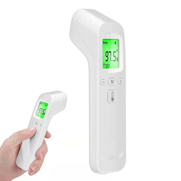 НОВ Безжичен термометър с 15 запомнящи функции - Infrared Thermometer