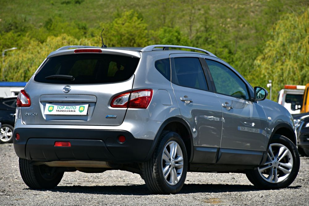 Nissan Qashqai Tekna //Rate//