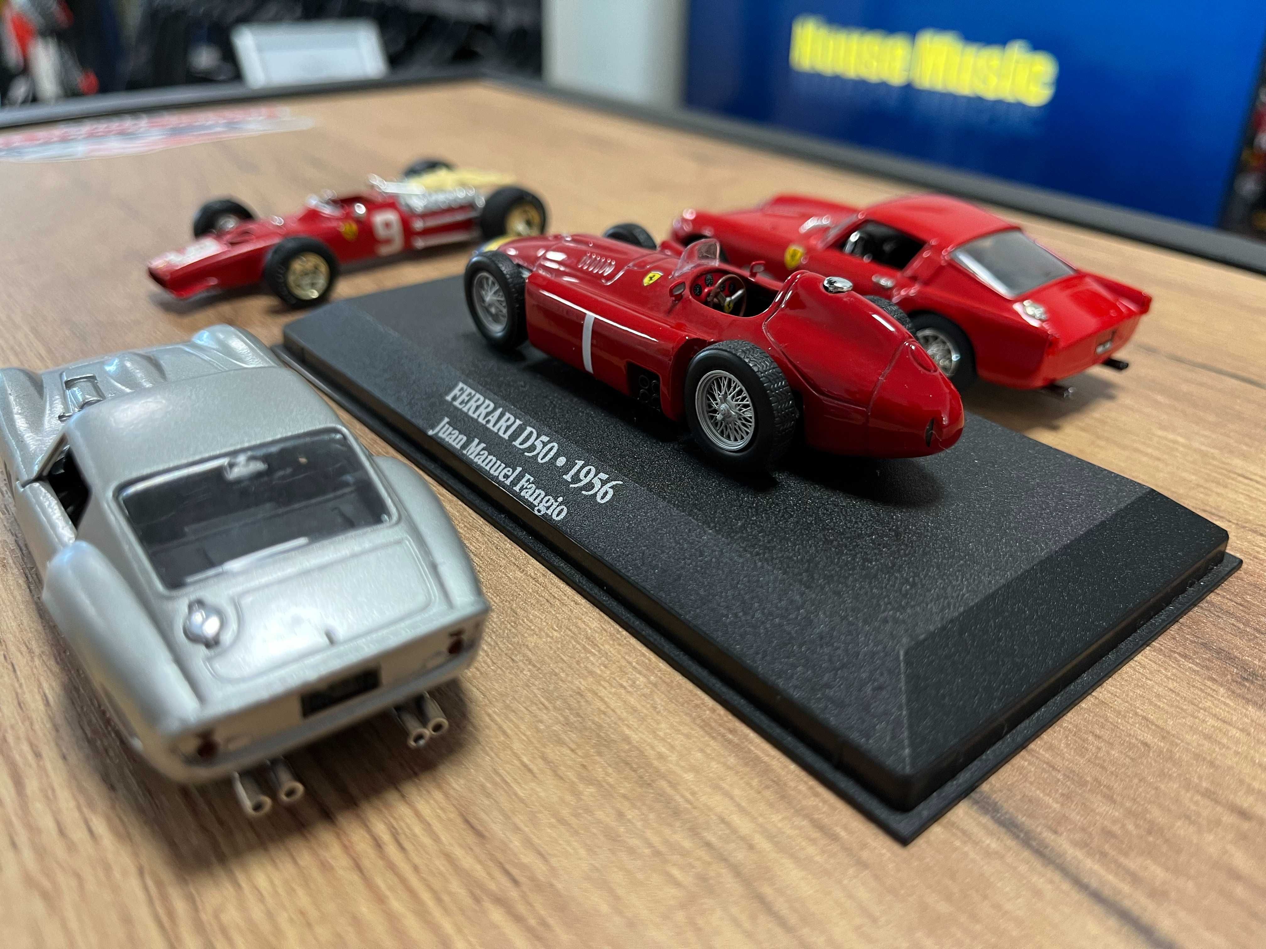 Рядък модел колекционерски модел колички  FERRARI  мащаб 1:43