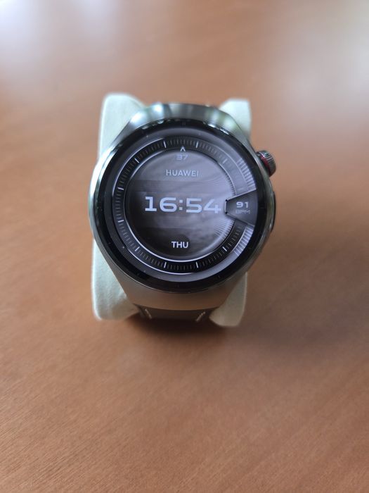 Smartwatch Huawei Watch 5 eSim Brown X-Tap