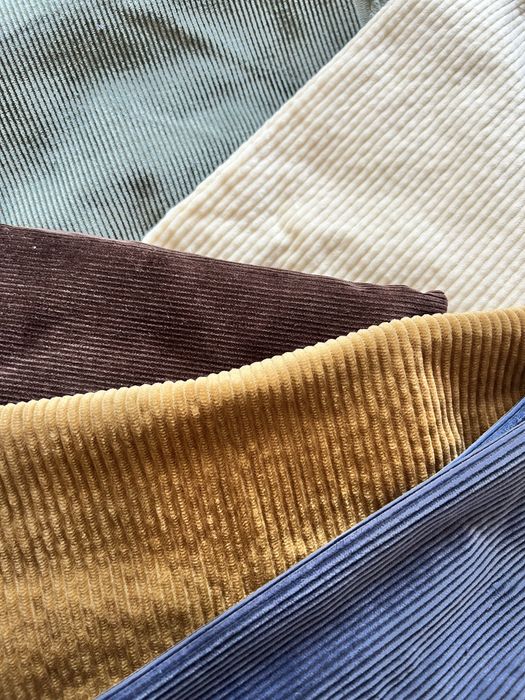 Итальянский вельвет