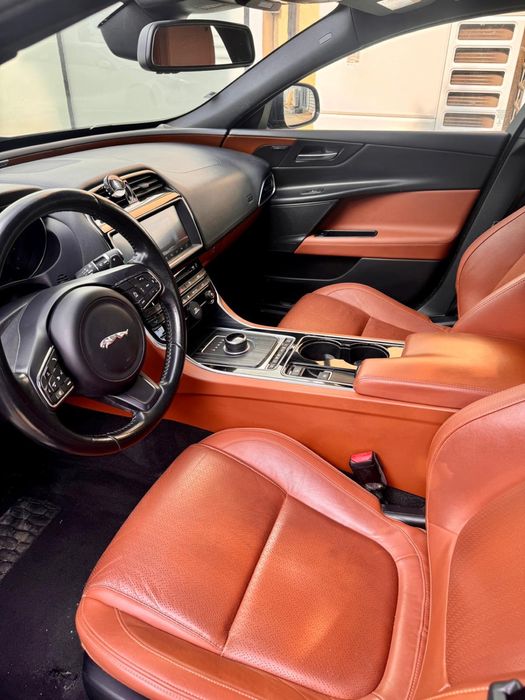 jaguar xe 2016 full optional