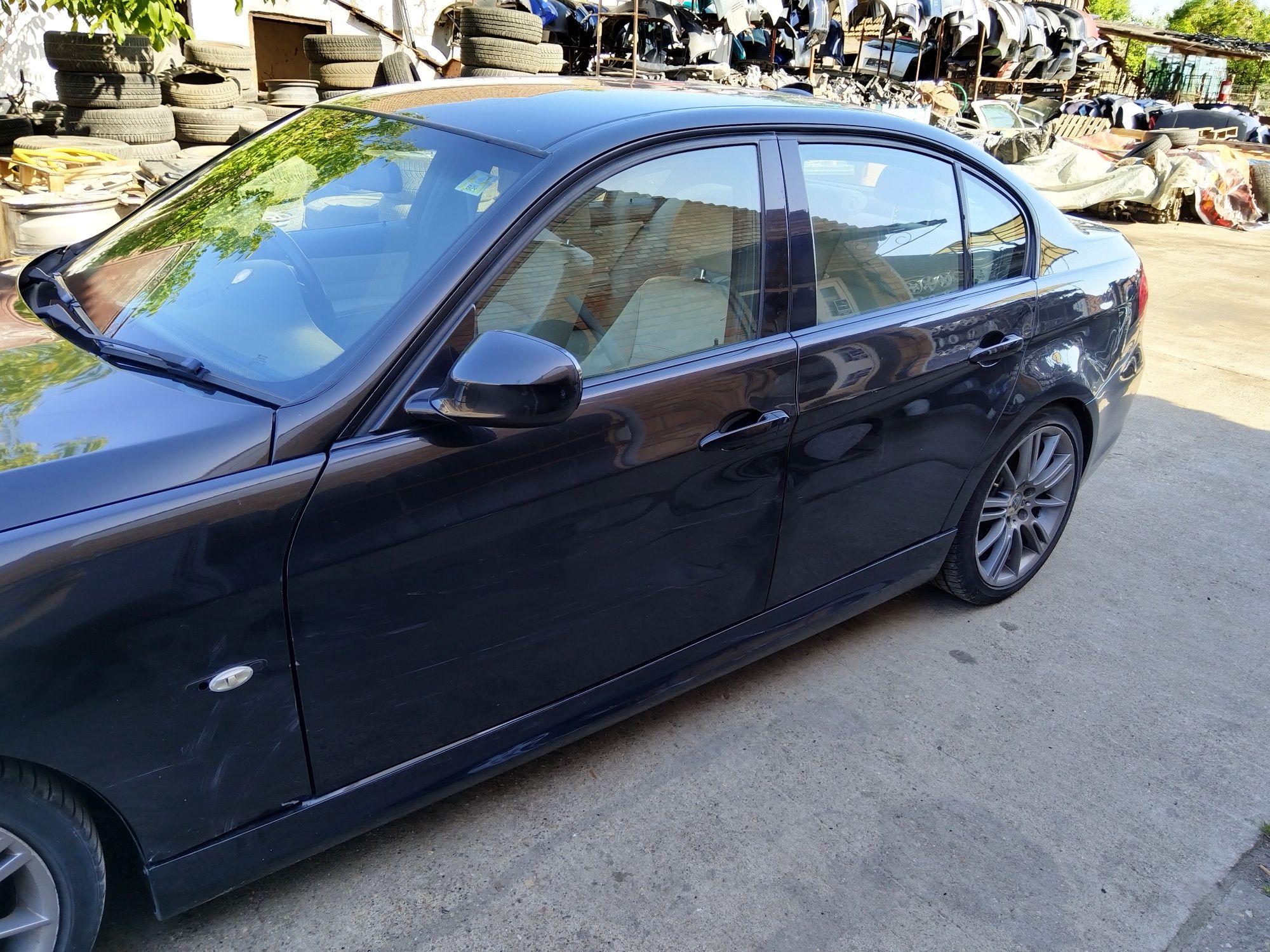 Usa/usi stanga/dreapta BMW Seria 3 E90 Facelift an 2009-2012