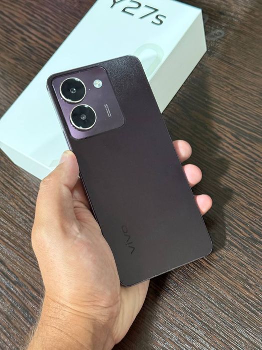 VIVO Y 27 S - 16 ОЗУ 128Гб