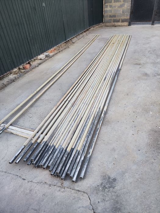 Труба оцинкованная 25 диаметр