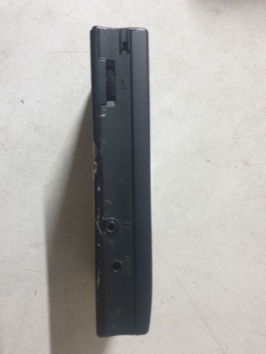 Диктофон UHER MC5E Работи. В много добро състояние. Метален.