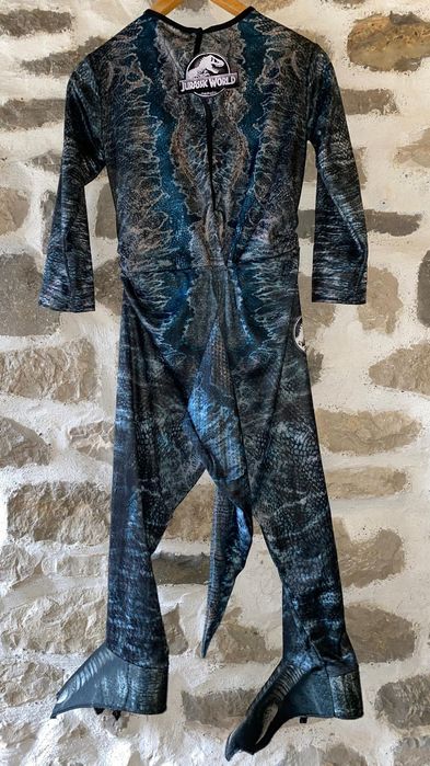 Детски карнавален костюм Jurassic world