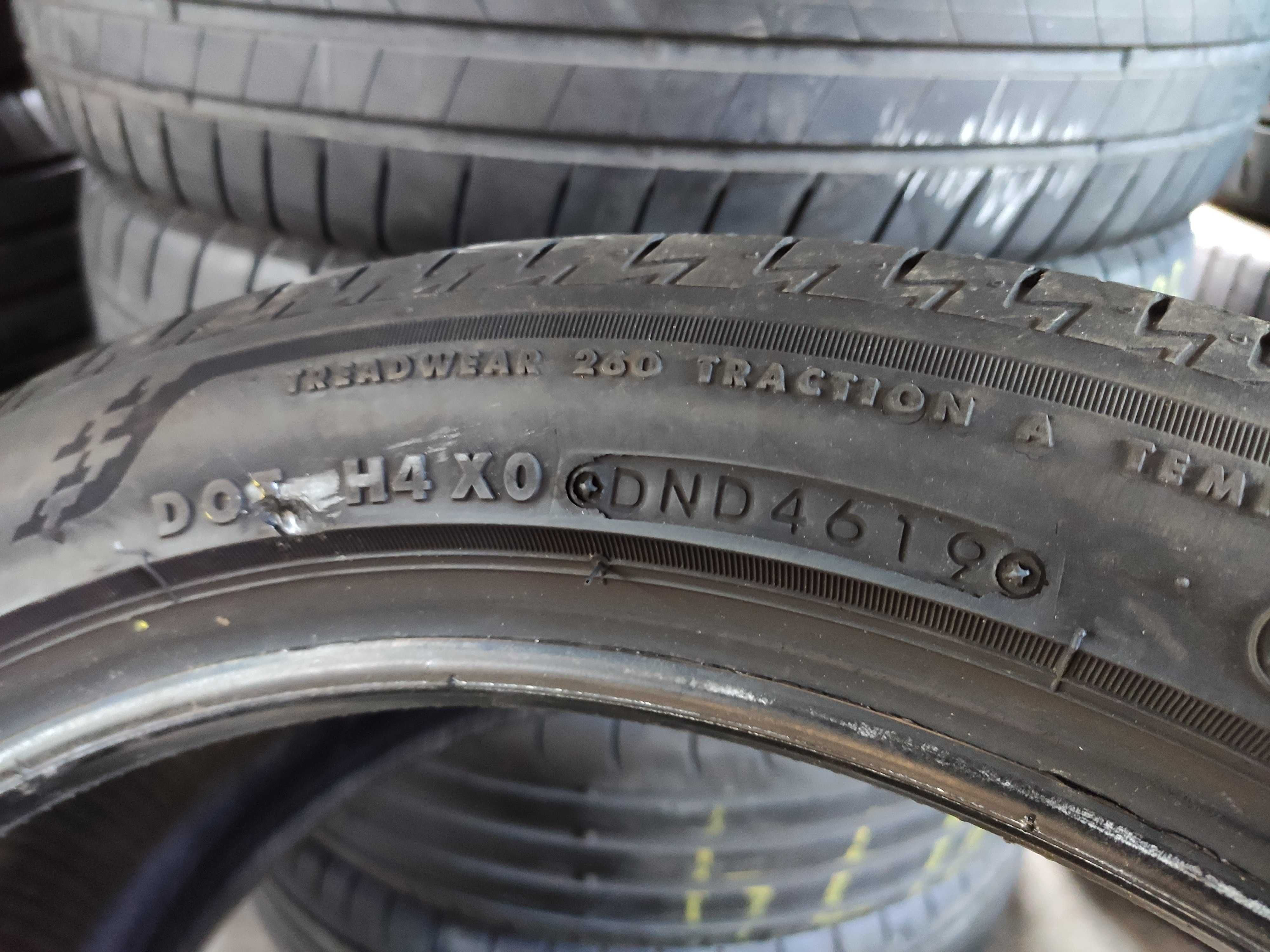 2бр Летни Гуми 215 45 18 - Bridgestone