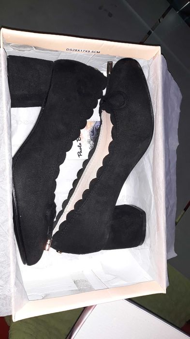 Дамски ежедневни обувки нови