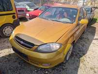 Chevrolet Lacetti 1.8 за части
