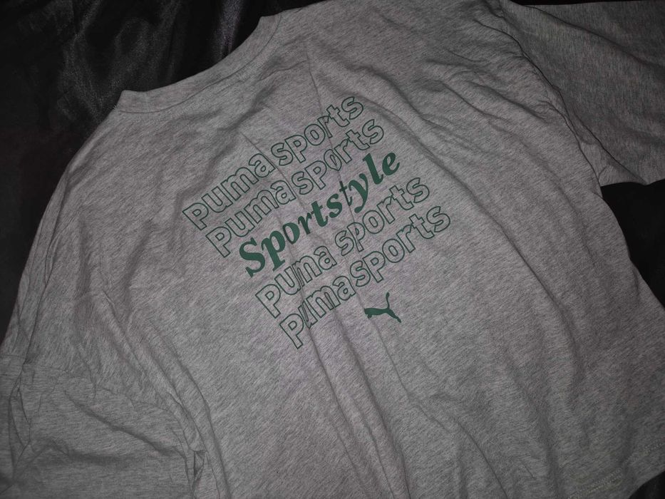 Tricou Puma dama S oversize