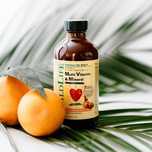 Мультивитамины для детей Multi Vitamin & Mineral ChildLife из Америки