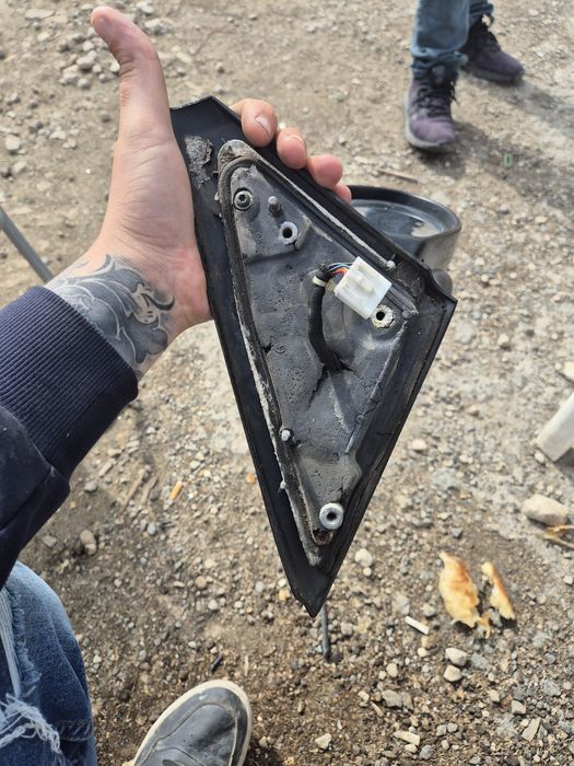 Оригинално Дясно огледало за Алфа 147 2004- 2010г