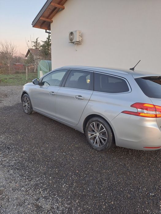Peugeot 308 1.6HDI