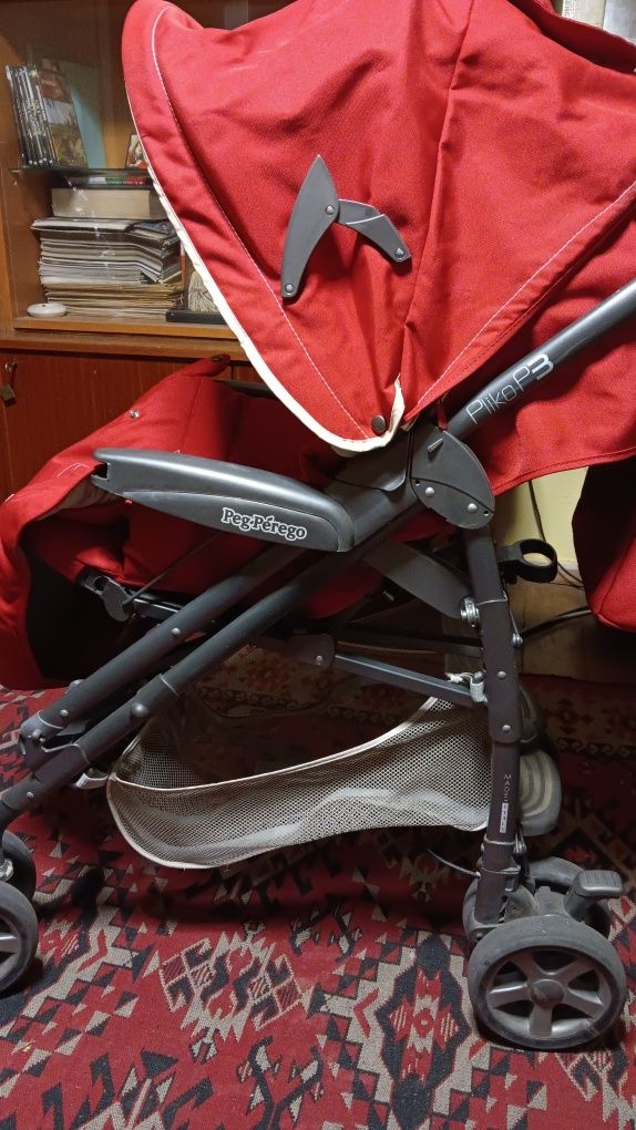 Детска количка Peg Perego