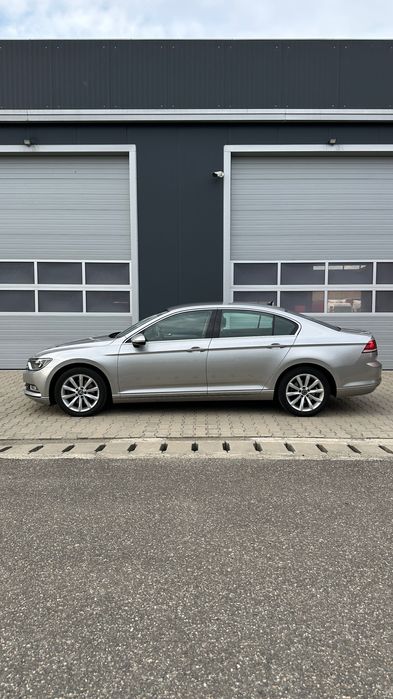 Volkswagen Passat B8, Manual, Diesel, 2.0 TDI, 150 CP