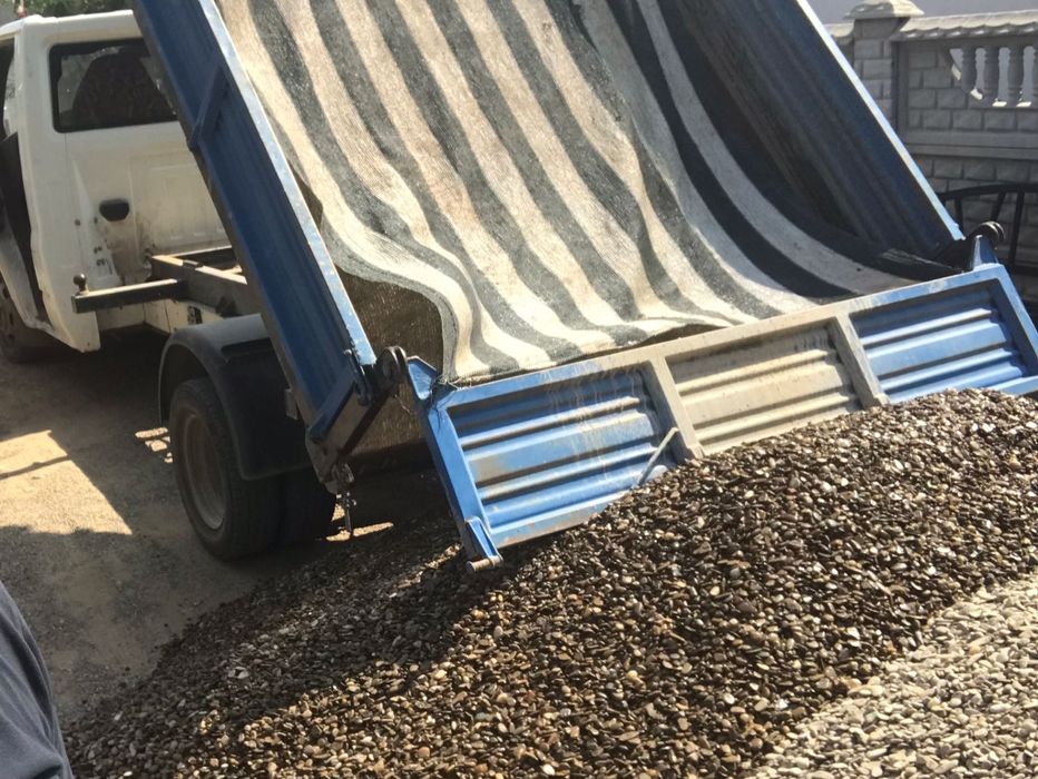 Nisip, pământ, mărgăritar, bazarca, pietriș,balastru