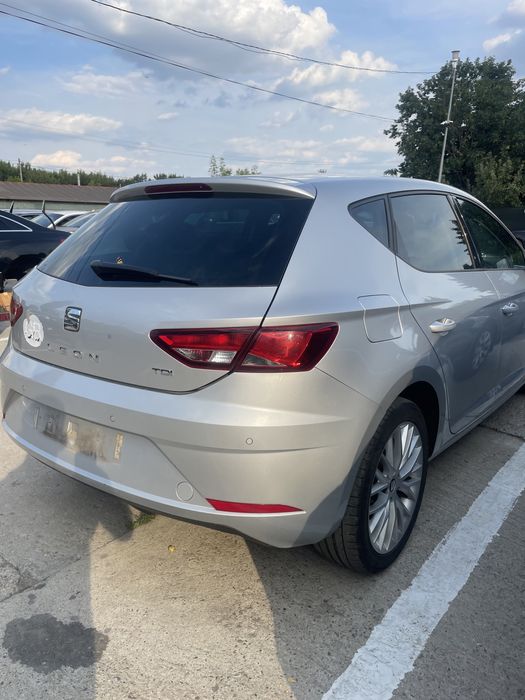 Motor Seat Leon 5F  1.6 tdi  DDY 2017