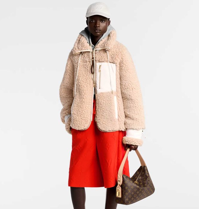 Geanta Louis Vuitton Slouchy PM M11952 Full Box, noua Zeus Amanet