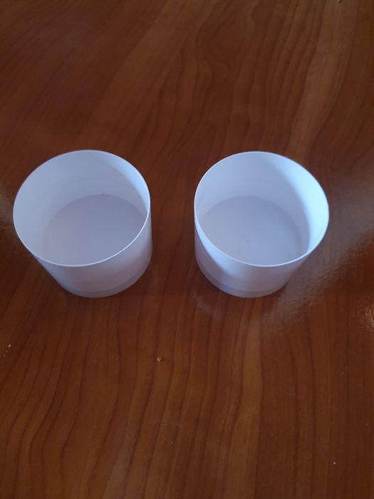Sosiere plastic tare