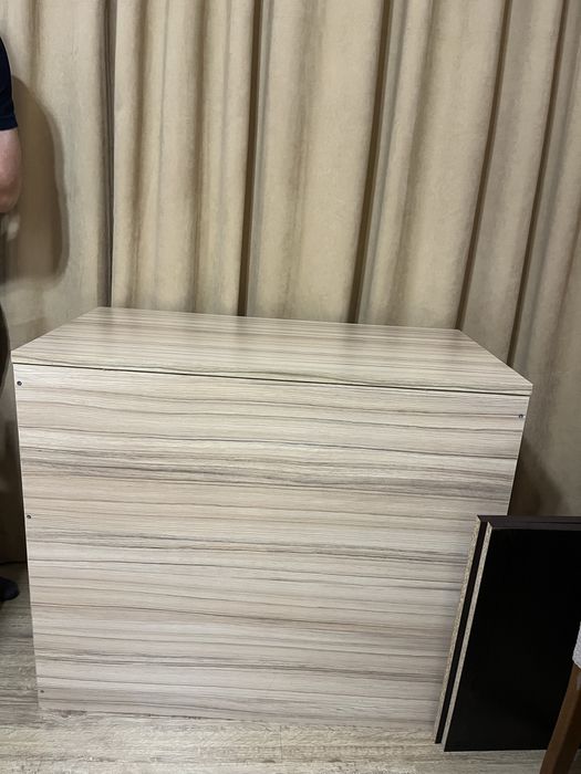 Спален Комплект Легла Гардероб Ракла