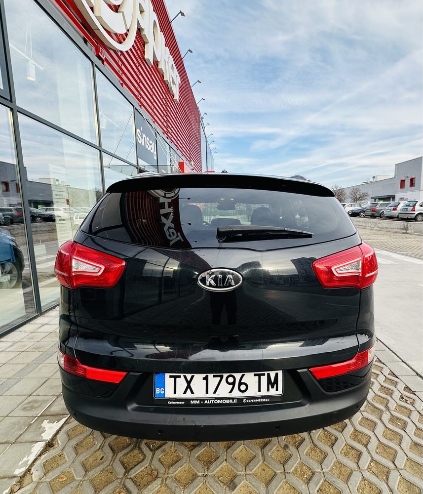 Kia Sportage 2.0 136к.с  AWD 4x4