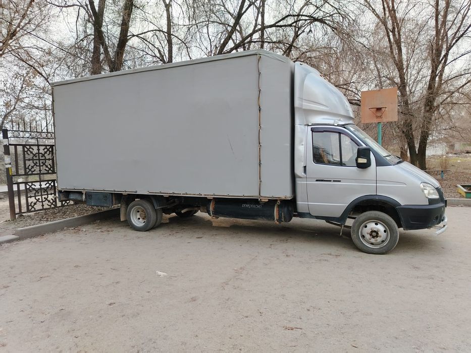 Грузоперевозки по городу и меж