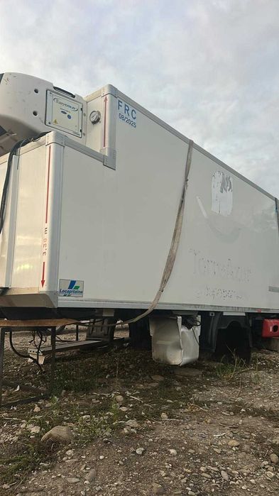 Cub Frigorific Cu elevator