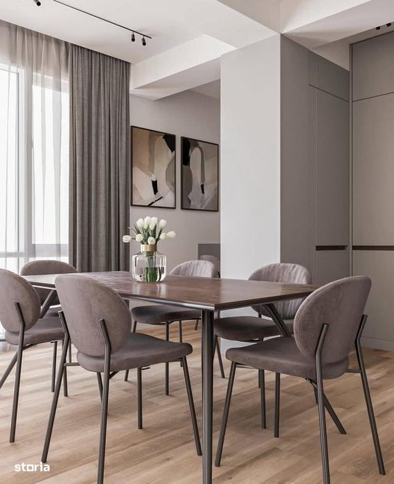 Apartament 2 camere / parcare / parc privat