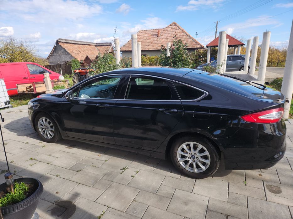 Ford Mondeo 1.5hdi 2017