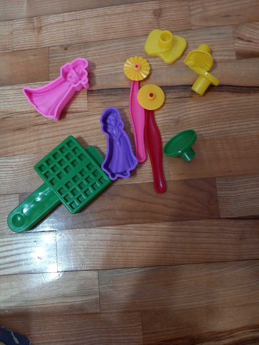 Машина за сладолед Play-Doh
