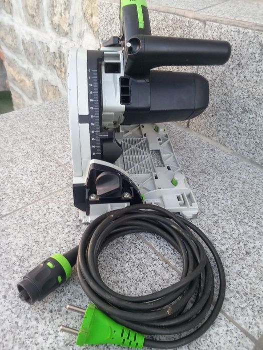 Festool TS 55 Q Потапящ циркуляр