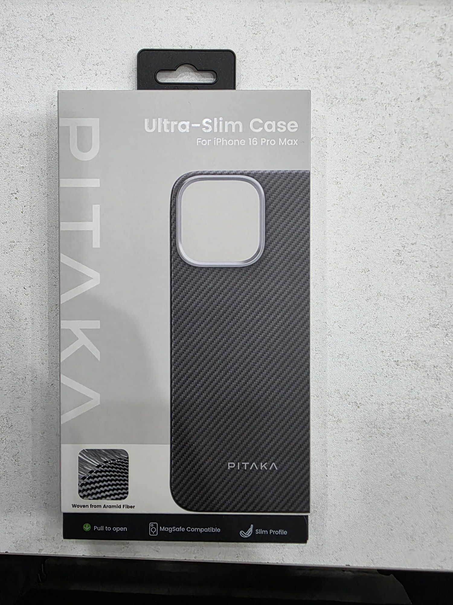 Iphone 16 pro max pitaka